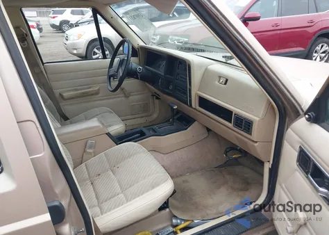 1989 Jeep Cherokee из США, поврежденный, VIN 1J4FT28LXKL625786